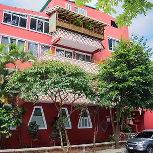 Eco Uxlabil 3* Guatemala-Stadt